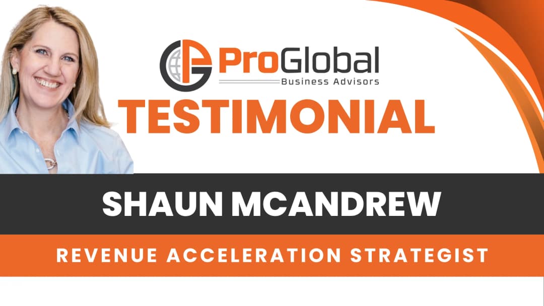 Client testimonial video