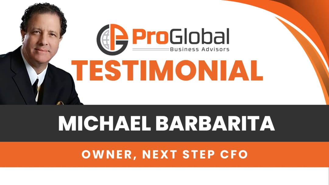 Client testimonial video