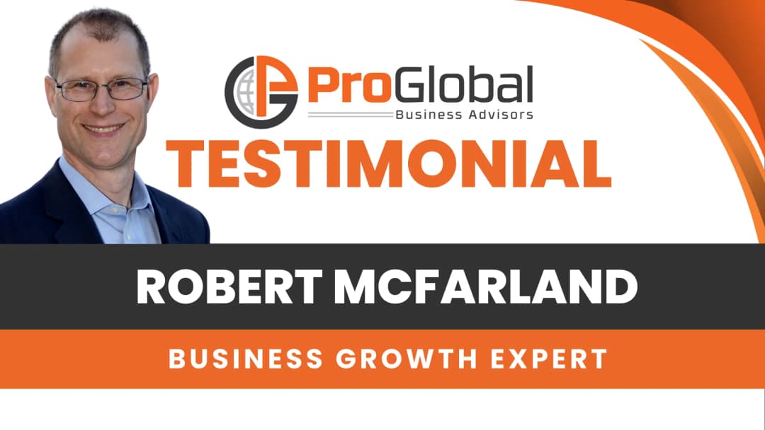 Client testimonial video
