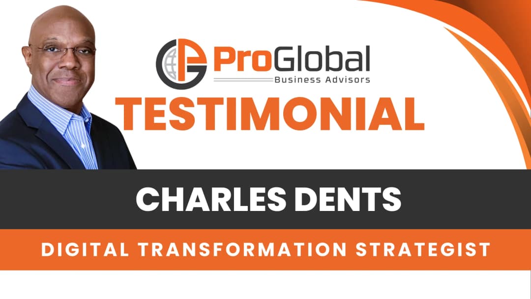 Client testimonial video