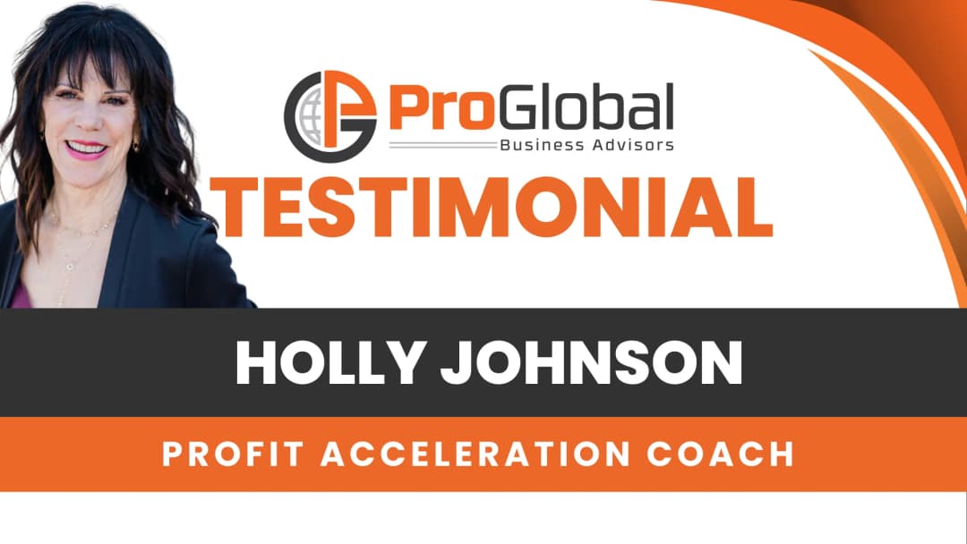 Client testimonial video