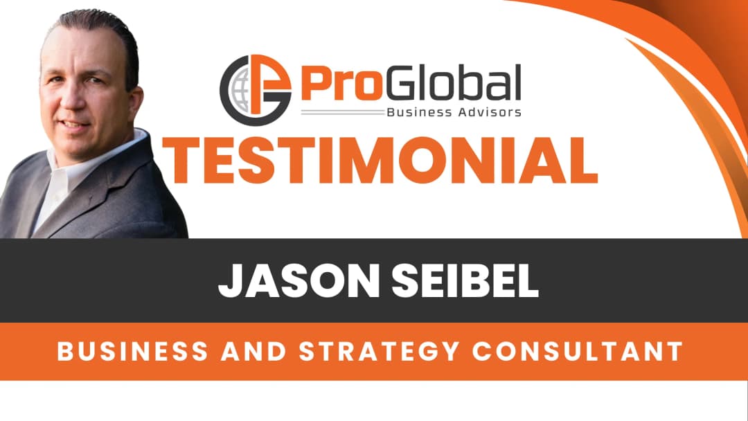 Client testimonial video